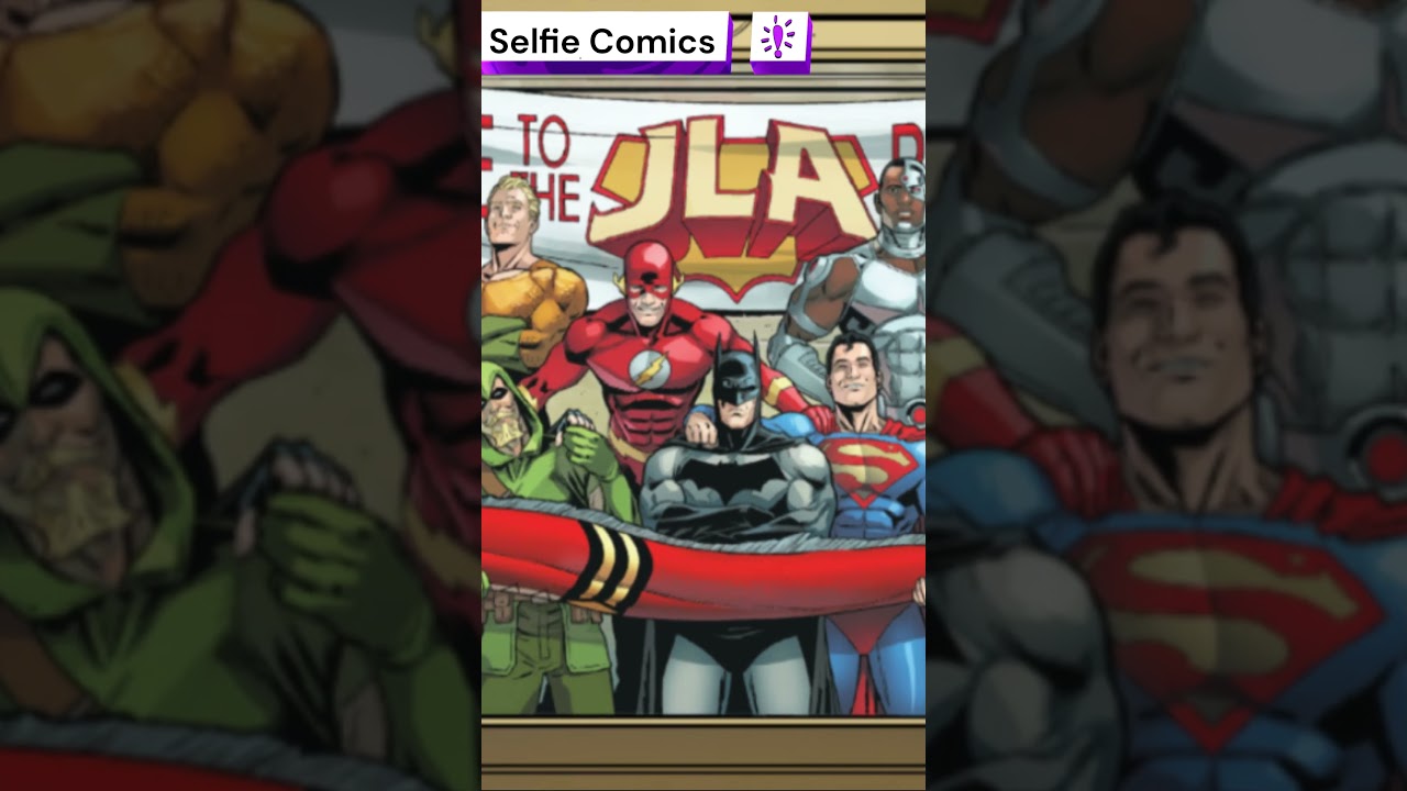 Plastic Man | Justice League 