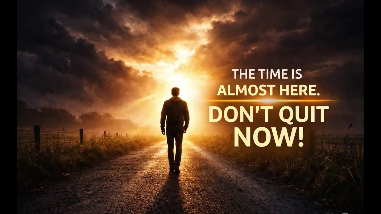 Ты ближе, чем думаешь | Переломный момент в истории блудного сына | ОБЯЗАТЕЛЬНО К ПРОСМОТРУ‼️