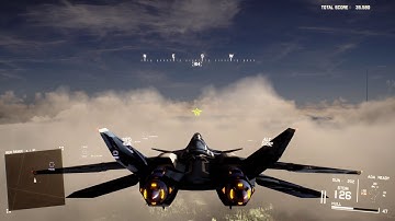 Project Wingman Mission 4 - Uphill, Every Way (Mercenary)