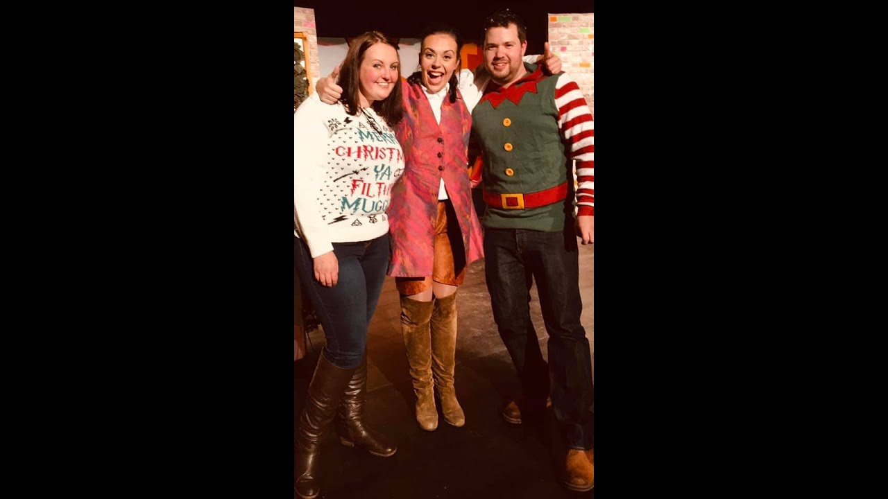 Salford Arts Theatre. Christmas Pantomime. Dick Whittington. 2019