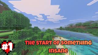 A BED-Rocky start! — Minecraft Bedcore E1 screenshot 4