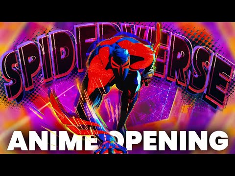(OP#2) I remixed a Metro Boomin’ song into an anime opening for Across the Spider Verse