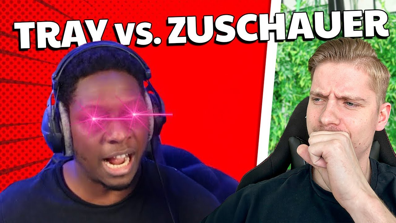 TRAYMONTs BESTE STREAM AUSRASTER