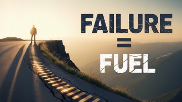 Why Failure Is the Secret to Success | Turn Setbacks into Comebacks