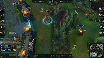 LOL 7.9 Maokai Troll 2