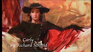 Carly by Richard Schmid