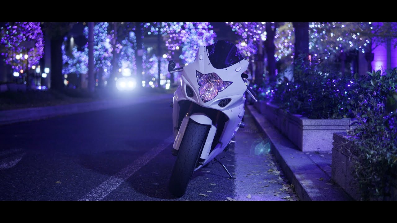 SUZUKI GSX-R1000 K5【4K】 - YouTube