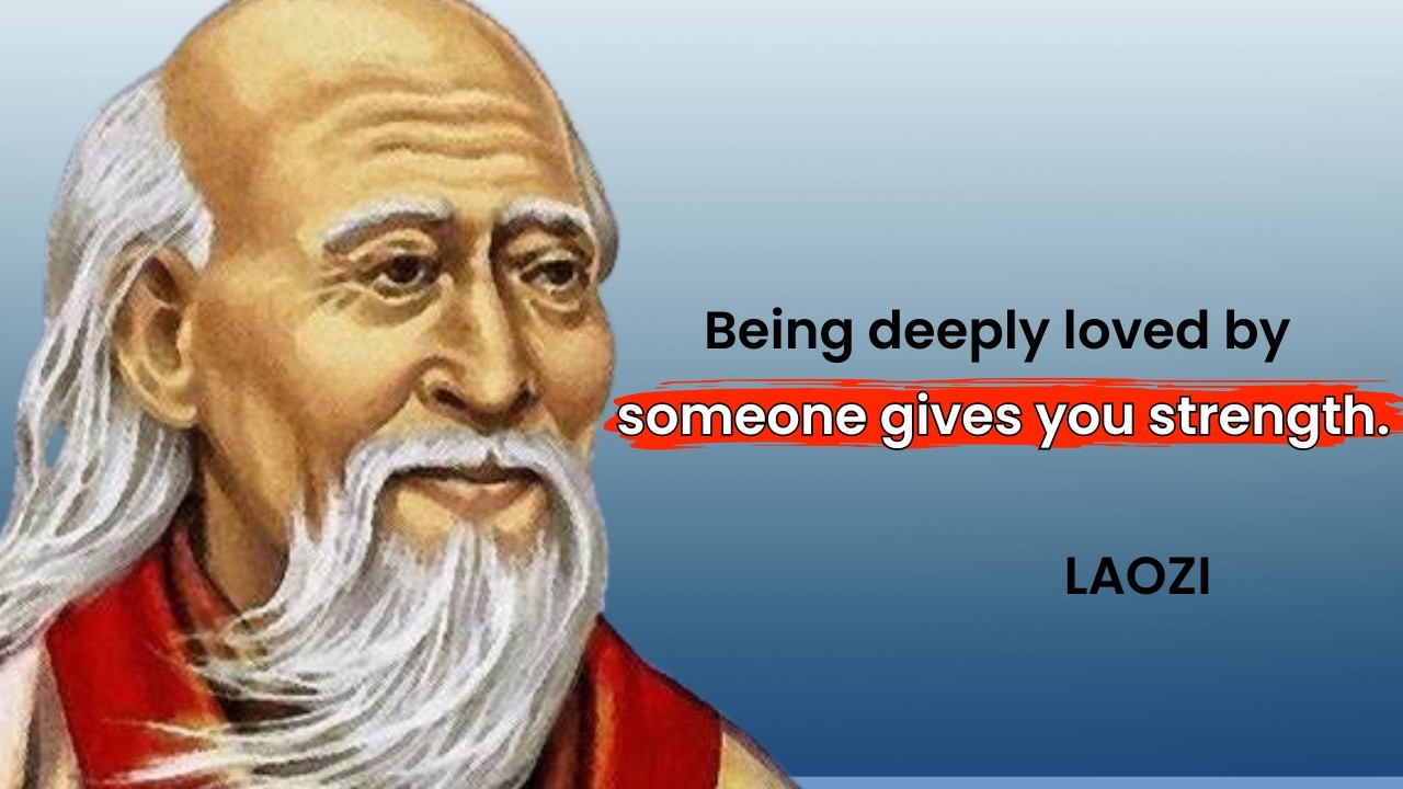 LaoTzu Quotes || Quotes Mania