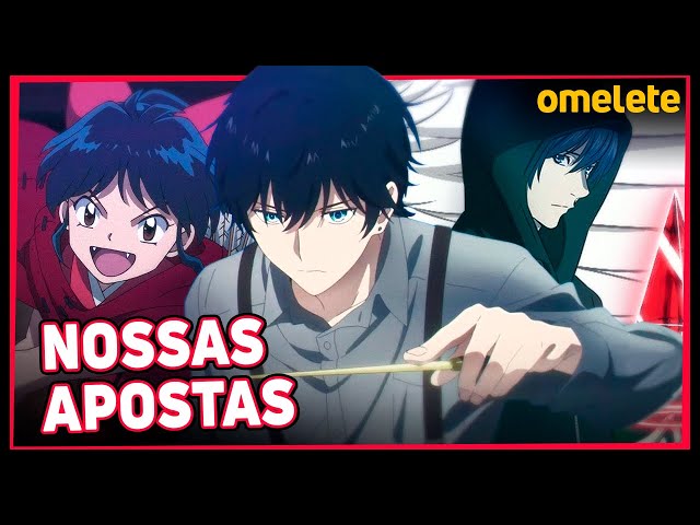 16 animes para ficar de olho na temporada de outono 2021