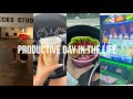 5AM PRODUCTIVE DAY IN THE LIFE | teenage entrepreneur, dancer, &amp; coach