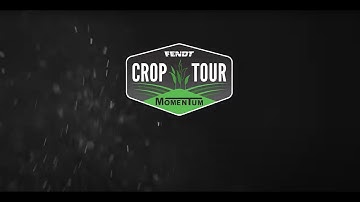 The 2020 Fendt Momentum Virtual Crop Tour | North America | Fendt