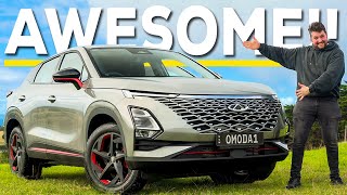 2024 Chery Omoda 5 GT Review: MAJOR UPGRADE!! by CarSauce 12,214 views 3 weeks ago 17 minutes
