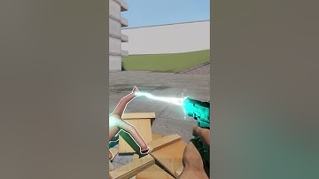 Testing Physics In S&box #shorts