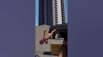 Testing Physics In S&box #shorts