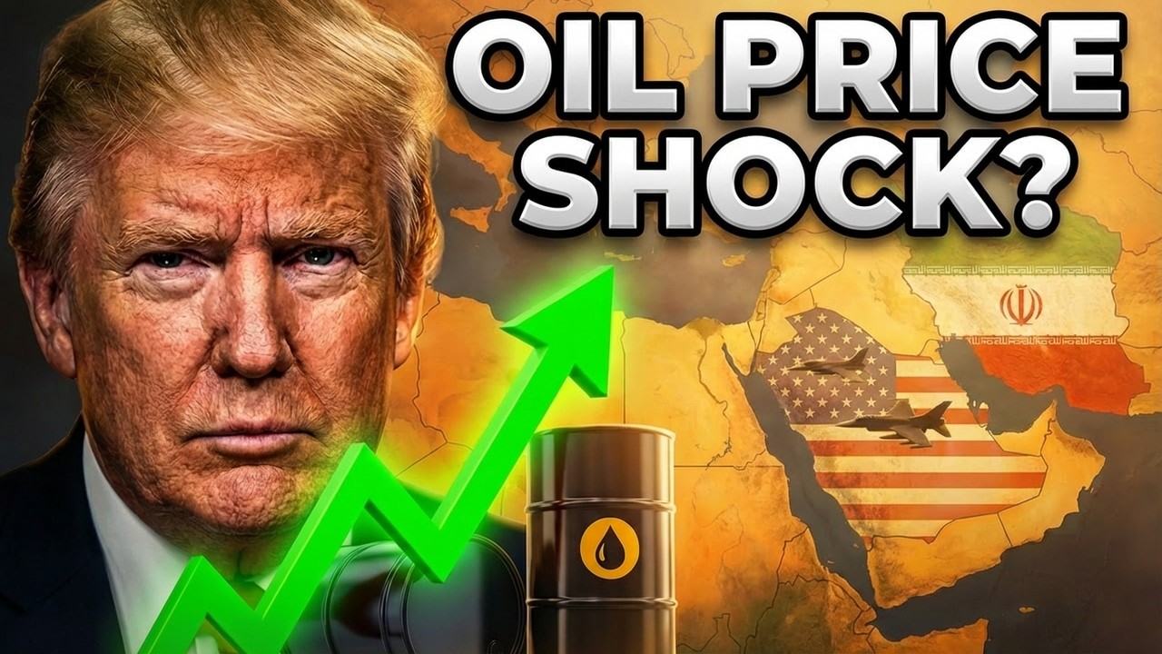 Is Crude Oil Ready to EXPLODE from This YEARLY Downtrend?