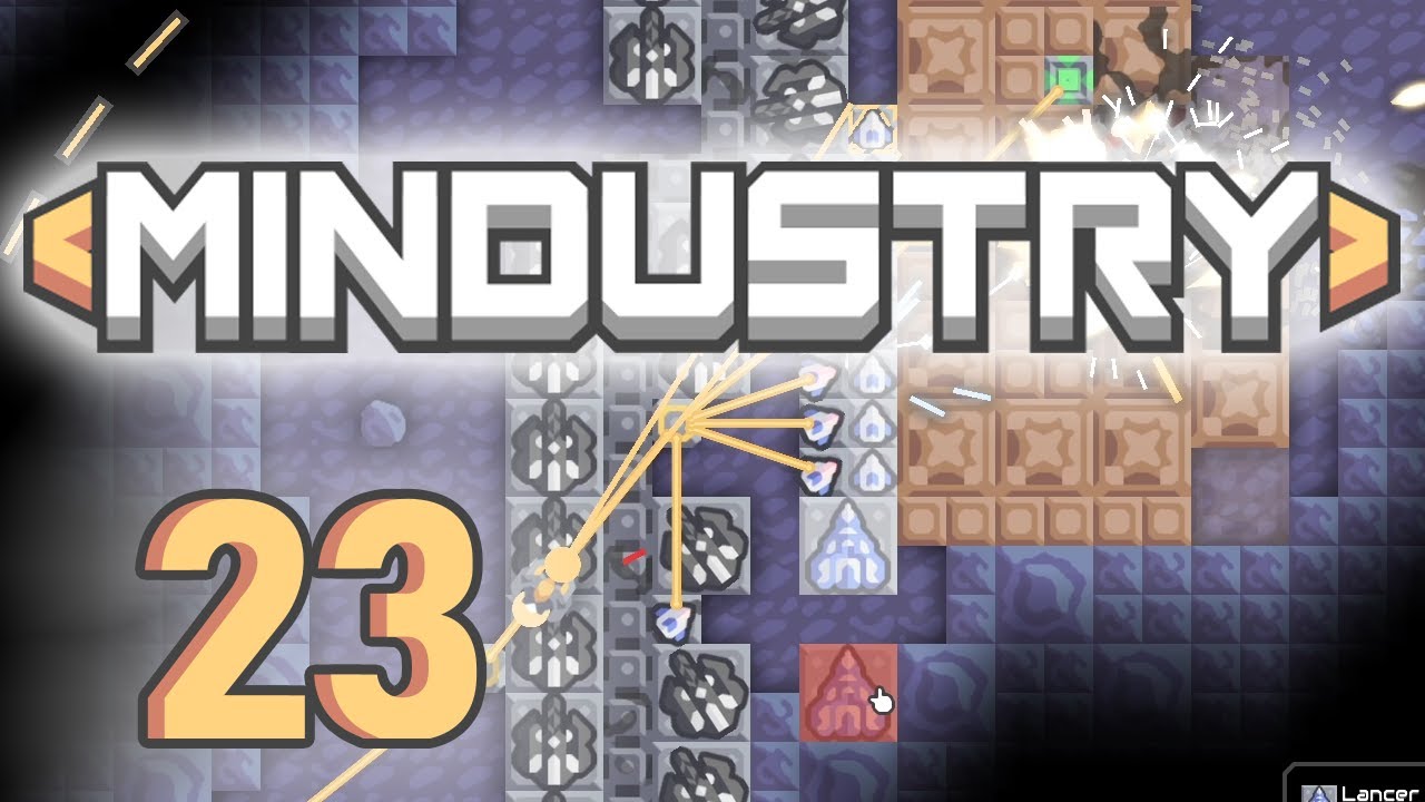Mindustry Ep 23 Stained Mountains Getting Ready to Ship It!
