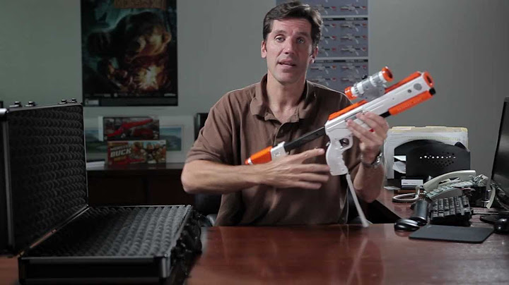 Cabela's Dangerous Hunts 2011 - Official Activision TOP SHOT ELITE  Features