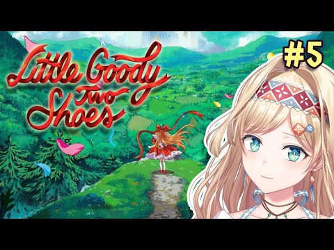 【LITTLE GOODY TWO SHOES #5】It's Getting More Interesting【NIJISANJI | Layla Alstroemeria】