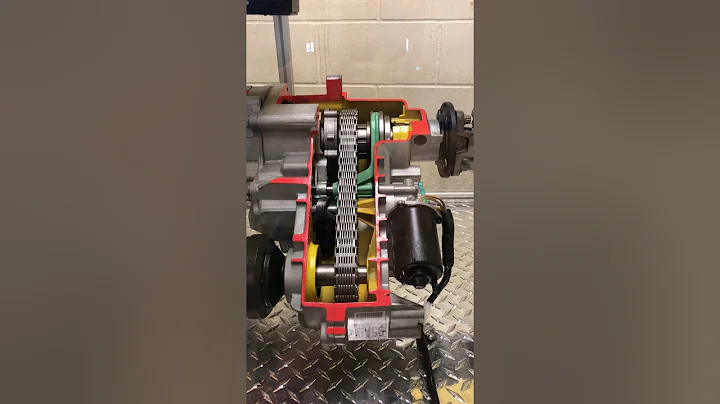 Transfer Case Operation