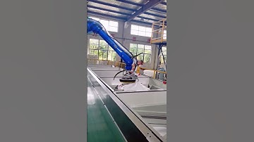 Mobile Manipulation Robot | Robotic Arm for Automatic Bag Opening & Material Handling