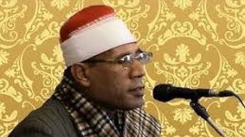 تلاوة نادره جدا و رائعه تعرض لأول مره للشيخ عبد الفتاح الطاروطى - غزاله الخيس عام 1996