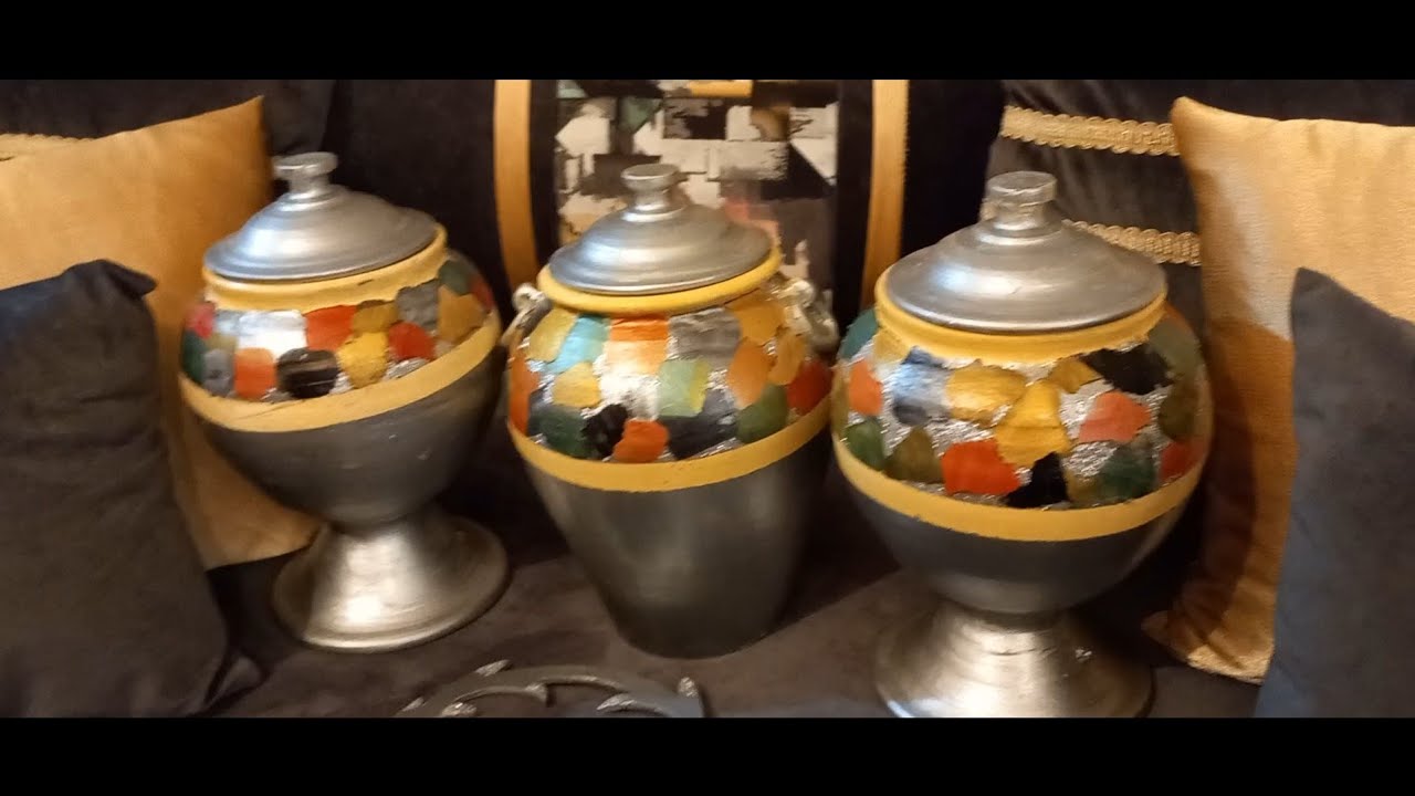 مترميش الصاشي ديال الورق شوفو ديكورات فلون التلامط روعة ميمكنش تباع فالسوق