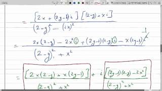 Finding whether a complex function is analytic using Cauchy-Riemann conditions 14-2-8