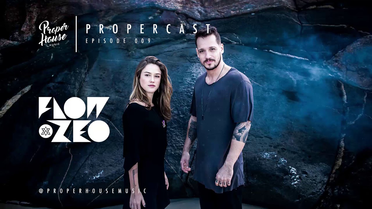 Flow & Zeo for Propercast May 2019