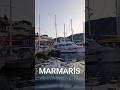 Marmaris şarkısı ve Marmaris manzarası.#marmaris