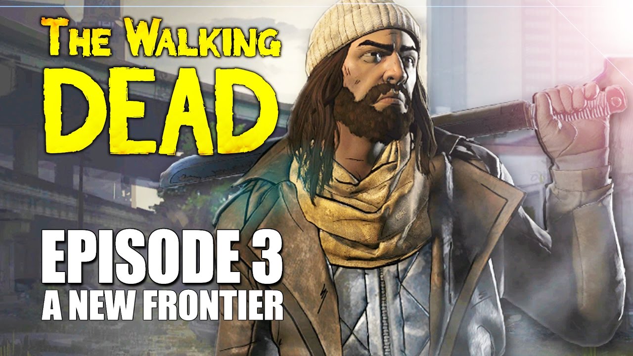 The Walking Dead Game: Season 3 - Part 1 [Episode 3: A New ...