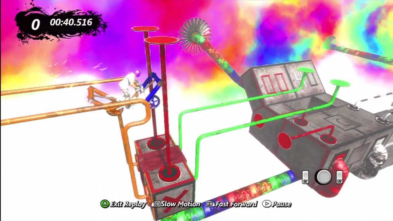 Trials Evolution Custom Track- FLiP FLoP 2