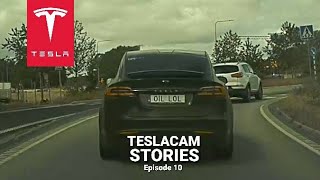 Tesla Dash Cam moments from Sweden | TESLACAM STORIES #10