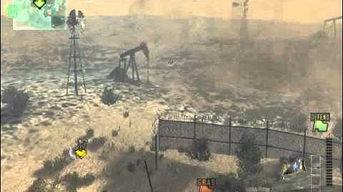 MW3 Out Of Dome (Osprey Gunner/Also On Top Of Dome)