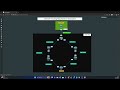 Internet Routing Mechanism Simulation