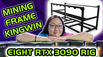 Stop Wasting Your Money! "Budget" Mining Frame