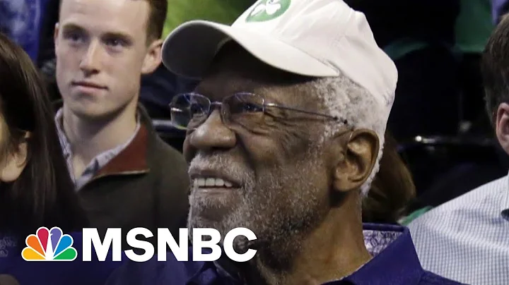 Bill Russell, NBA legend, Dies At 88