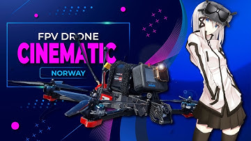 IFLIGHT CHIMERA7 PRO | Cinamatic FPV Drone Shots