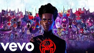 Spider-Man Across the Spider-Verse | Home - Metro Boomin, Don Toliver, Lil Uzi Vert (Music Video)