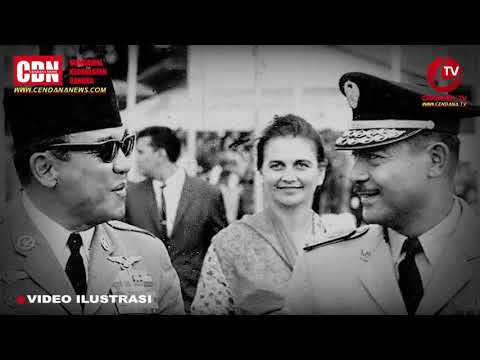 Presiden Soeharto (10): Gerakan Politik G 30 S/PKI Seri 5.3