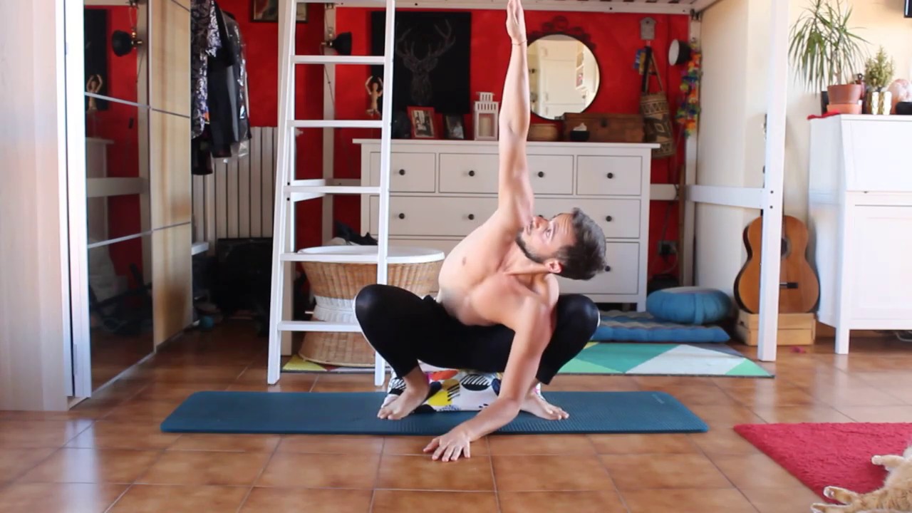 Come raggiungere l'accosciata - FULL SQUAT ROUTINE