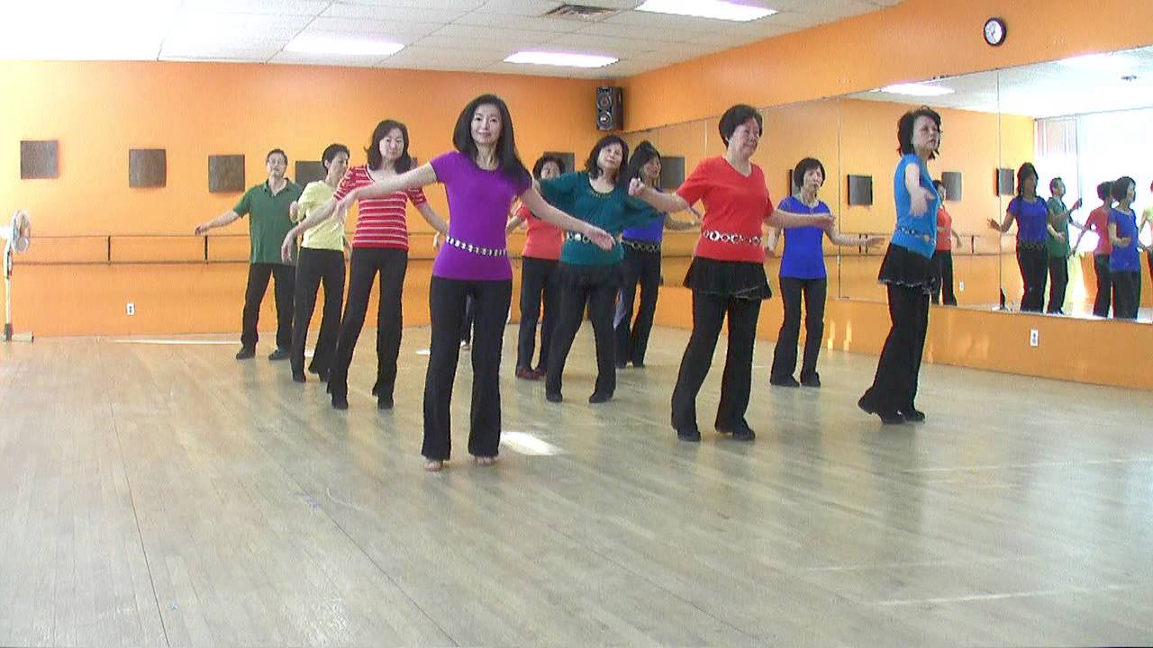 Love Lifted Me - Line Dance (Dance & Teach in English & 中文)