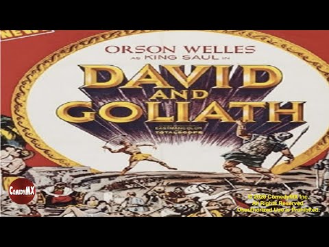 David and Goliath (1960) | Full Movie | Orson Welles | Ivica Pajer | Eleonora Rossi Drago