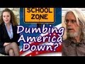 America Made Dumb & Stupid? Psychology of Public School, Mind Control | Truth Talks