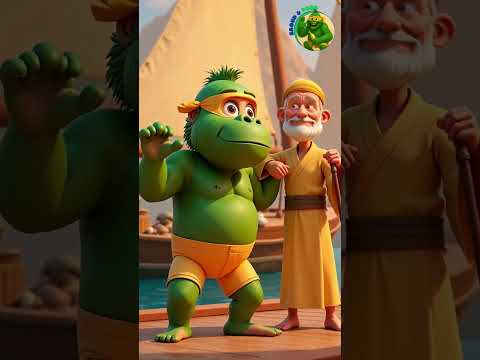 بوزو وسعود في النيل أغاني أطفال قناة سعود وبوزو