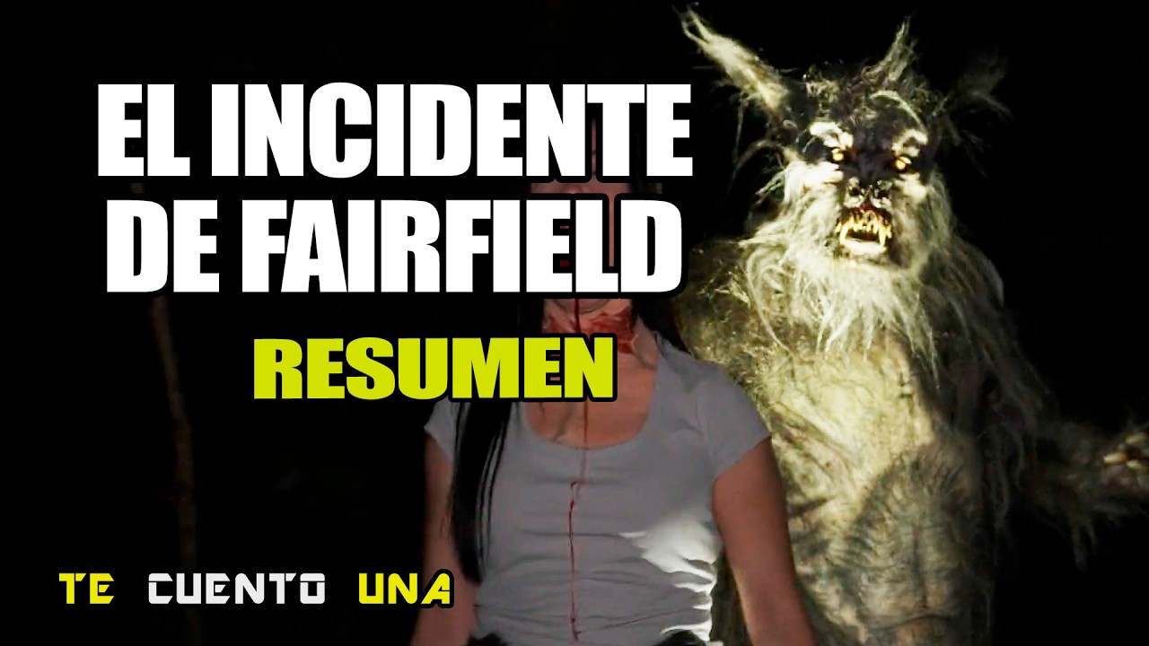 El Incidente De Fairfield | Esos Therian SI SE PUEDEN VER | RESUMEN