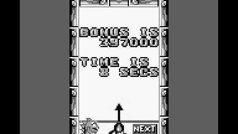 Bust-A-Move 2 Arcade Edition (GB)