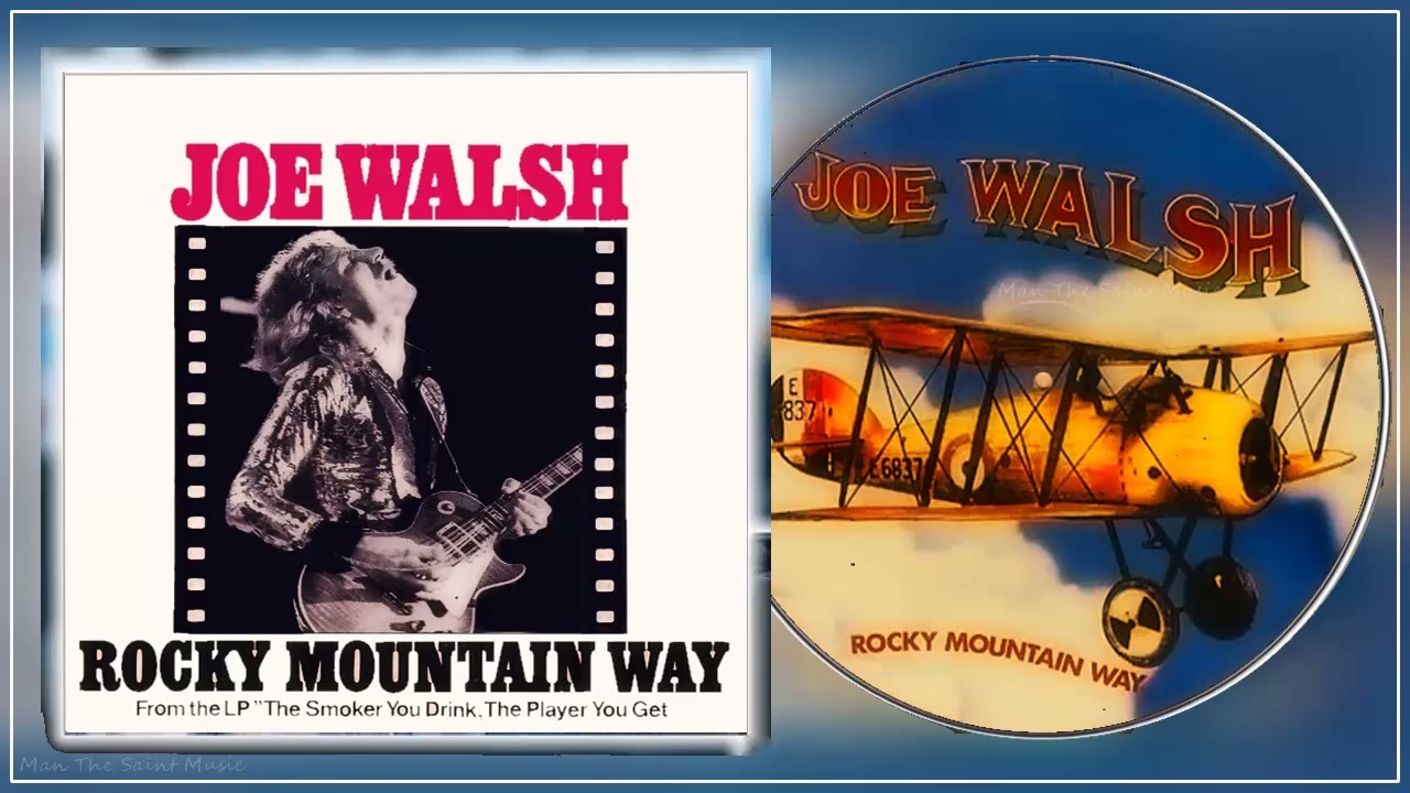 Joe Walsh - Rocky Mountain Way - YouTube
