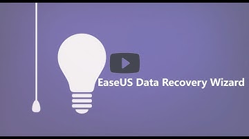 Tutorial: EaseUS Data Recovery Wizard