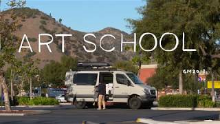 ART SCHOOL—GEOFF MCFETRIDGE
