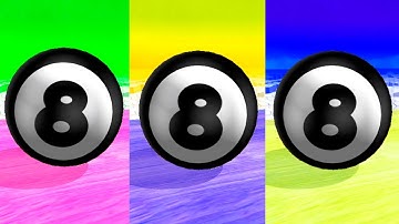 🎱🎱🎱Going Balls - 3x Ball Colors Run 🔴🟡🔵Mobile Gameplay Android iOS New Update | Color Race #1